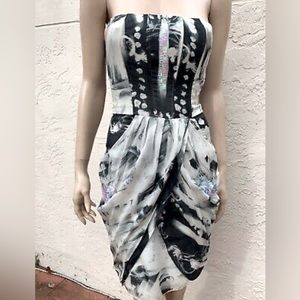 Alice + Olivia | Strapless Dress